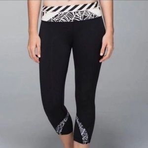 Lululemon Run Inspire Crop